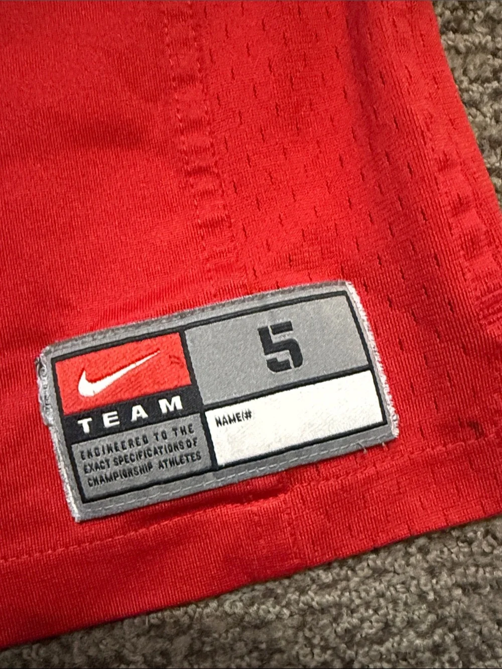 Georgia Bulldogs Nike Jersey #1